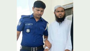 Habiganj madrasa teacher arrested over alleged sexual assault of class six student