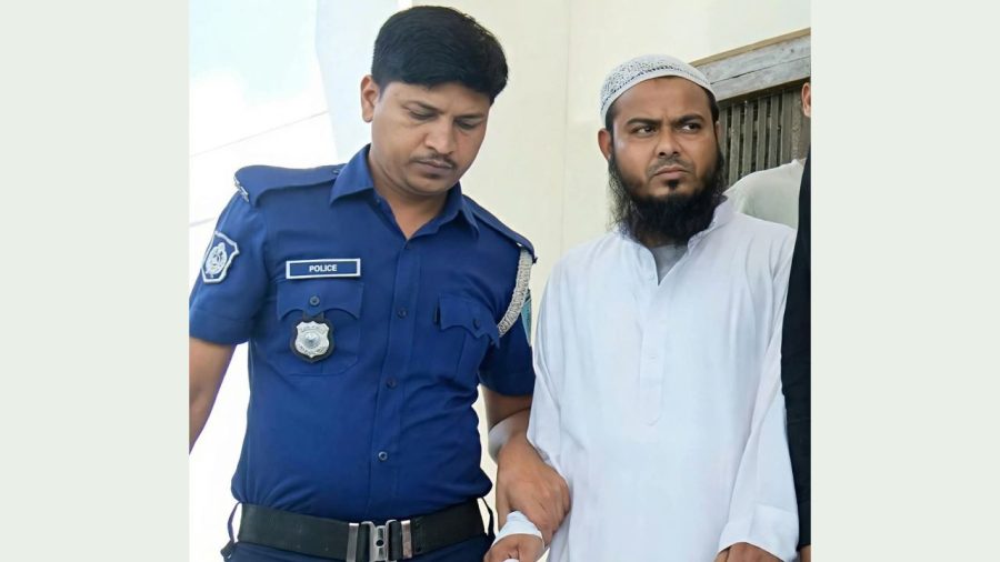 Habiganj madrasa teacher arrested over alleged sexual assault of class six student