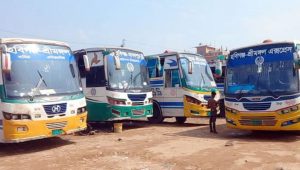 Habiganj transport owners call strike from 1 Oct