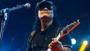 Hamin Ahmed becomes first Bangladeshi on Asia-Pacific music rights panel