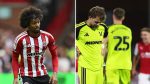 Hamza benched as Sheffield United eliminated from EFL Cup