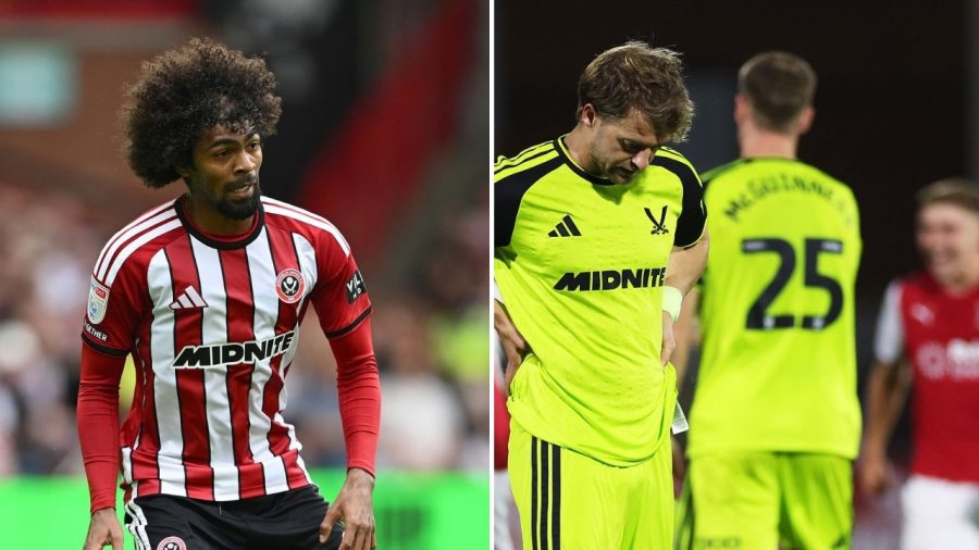 Hamza benched as Sheffield United eliminated from EFL Cup