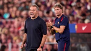 ‘We can still get better’: Flick after five-goal show