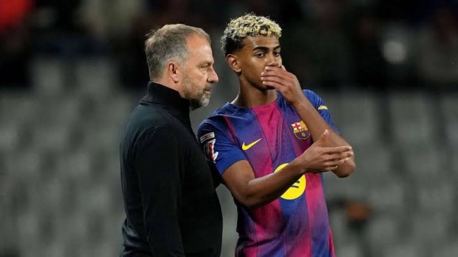 Flick embraces Yamal’s Ballon d’Or ambition
