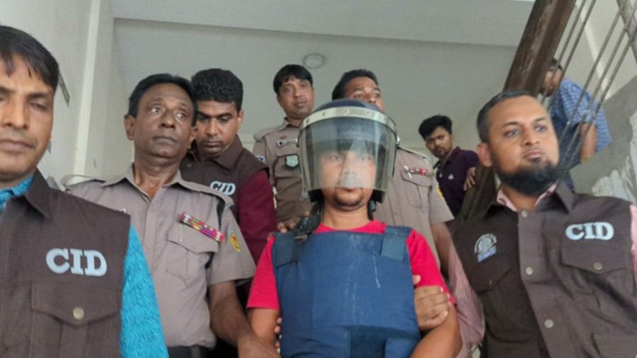 Police seek 7-day remand for Haridas in flat embezzlement case