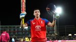 Brook smashes T20I century as England crush Sri Lanka