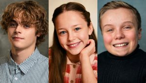 Harry Potter adds young Voldemort, Dobby and Ginny