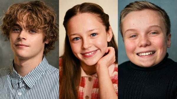 Harry Potter adds young Voldemort, Dobby and Ginny