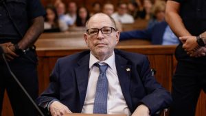 Harvey Weinstein gets 15 years in prison