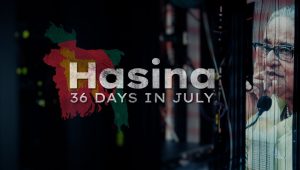 Bangladesh gets International Emmy spotlight with ‘Hasina’