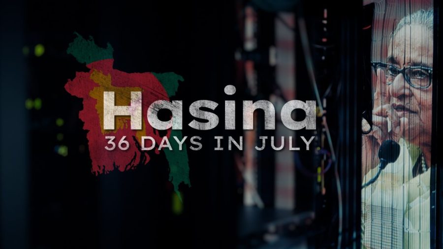 ‘Hasina: 36 Days in July’ enters International Emmy race