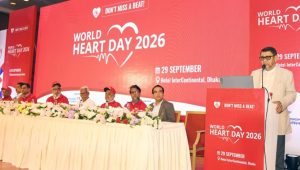 Don’t ignore heart disease warning signs: Health minister
