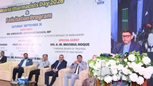 Doctors, pharmacists must work together for better healthcare: Health minister