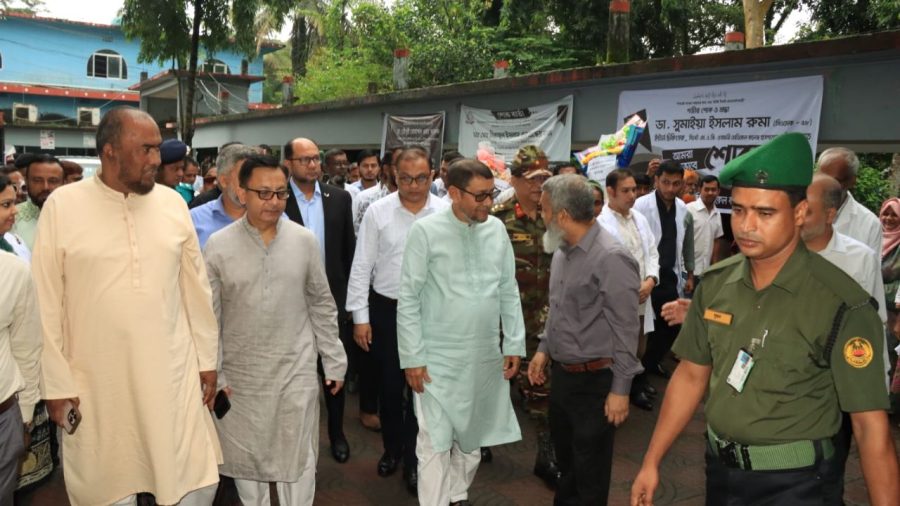 Special nationwide measles vaccination campaign to begin soon: Minister
