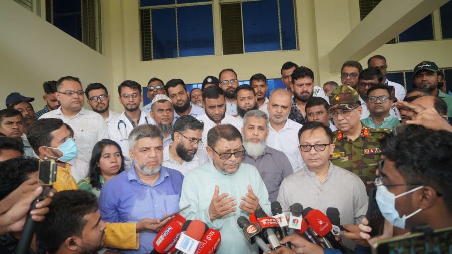All govt hospitals to be made broker-free: Health minister