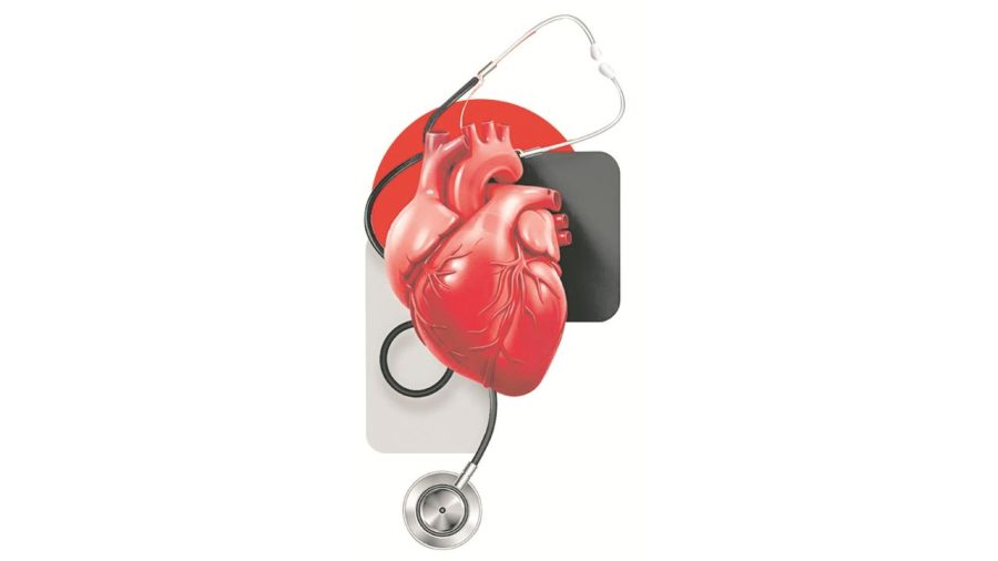 Heart disease increasingly seen at younger ages