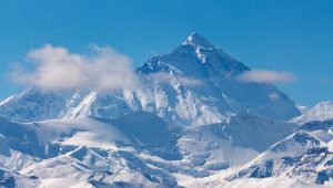 Himalayas face rising risks as glaciers melt faster
