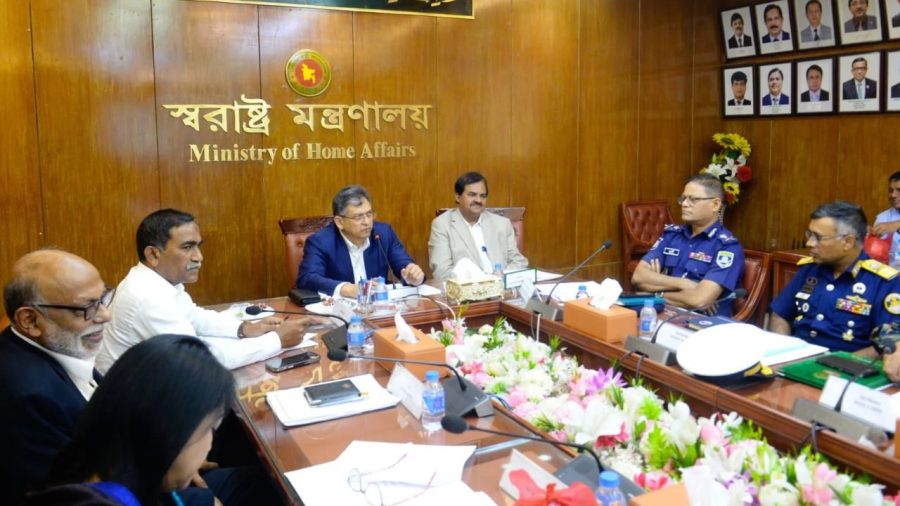 MP’s name emerges in Radda attack; probe underway: Salahuddin