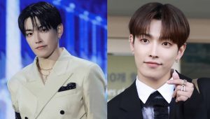 ATEEZ’s Hongjoong reacts to BTS’ 2027 GRAMMY decision