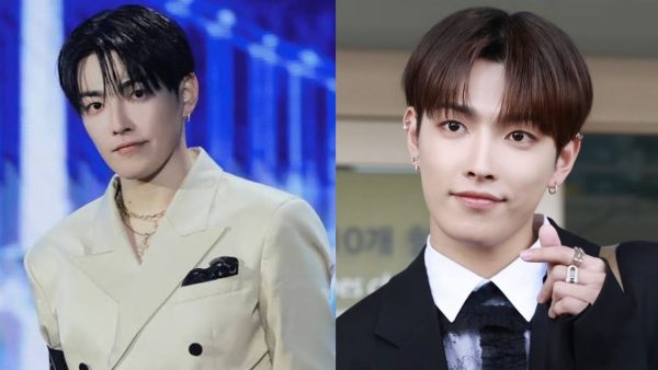 ATEEZ’s Hongjoong reacts to BTS’ 2027 GRAMMY decision
