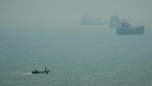 Hormuz attack overshadows Iran’s regional shipping talks