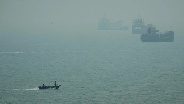 Hormuz attack overshadows Iran’s regional shipping talks