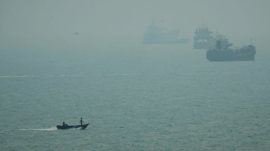 Hormuz attack overshadows Iran’s regional shipping talks