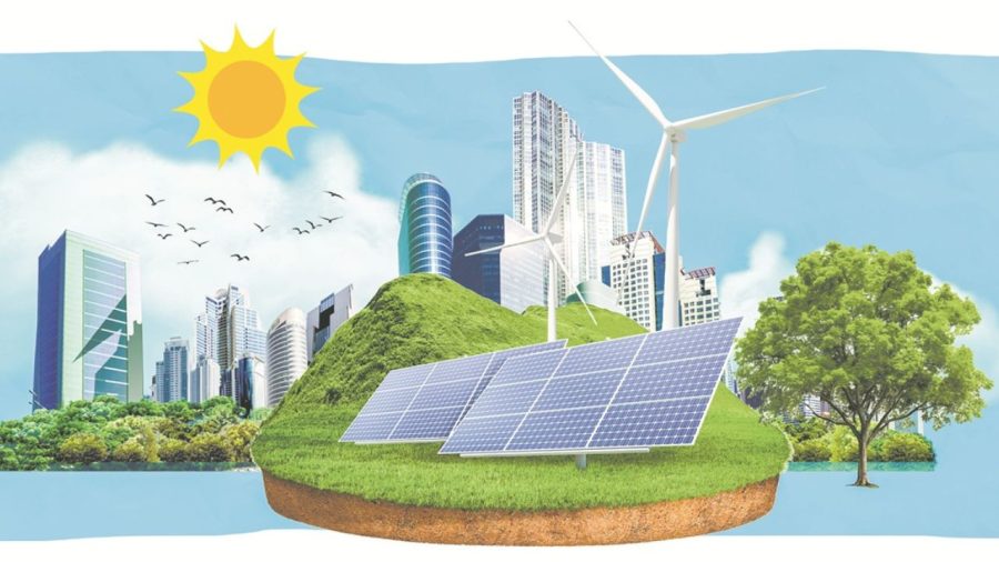 A household solar boom ahead