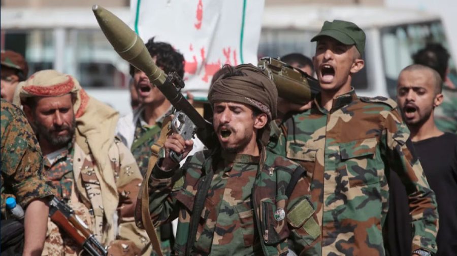 G7 urges Iran to stop arming Houthis in Yemen
