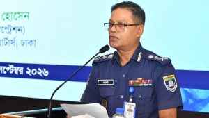IGP urges students to uphold human values