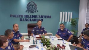 No political identity for criminals, they must face law: IGP