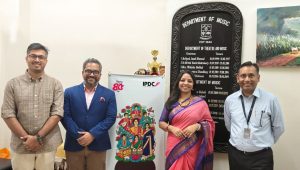 IPDC Finance backs DU music classes during heatwave