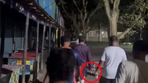 IU proctor criticised over cigarette during anti-drug raid