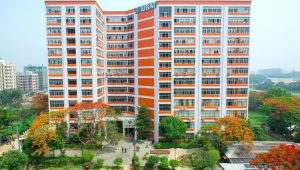 IUBAT ranks country’s top green university in global index
