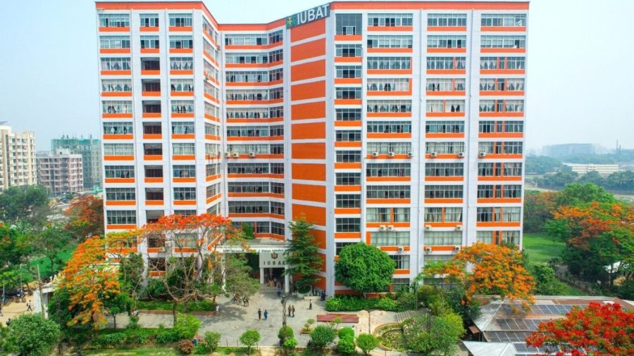 IUBAT ranks country’s top green university in global index