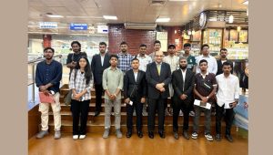 22 Bangladeshi students fly to Pakistan on scholarships