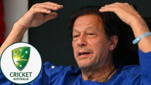 Former Australia captains seek humanitarian focus on Imran Khan