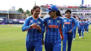 India to host inaugural ICC Women’s Champions Trophy in 2027