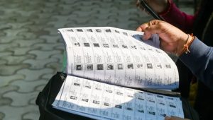 India’s opposition unites to demand paper ballots in voter roll row