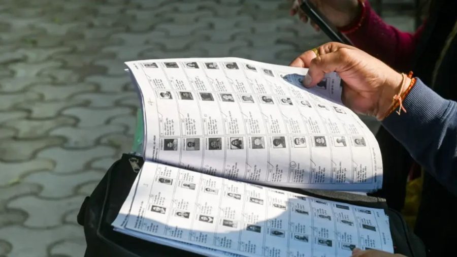 India’s opposition unites to demand paper ballots in voter roll row