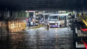 Heavy rain kills 56 in India’s Uttar Pradesh