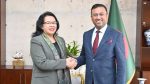 Govt urges Indonesia to boost imports, deepen trade ties