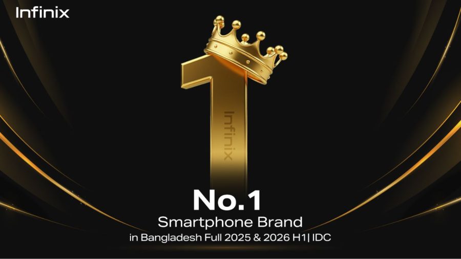 Infinix retains smartphone market lead through 2026