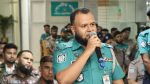 Gazipur cop withdrawn over Facebook post on opposition rally