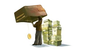 Working for free