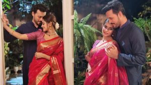 Prothom Dekhar Por marks Chayanika Chowdhury’s 25 years in TV