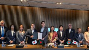 JBCCI, Crowne Plaza Dhaka Airport sign strategic MoU
