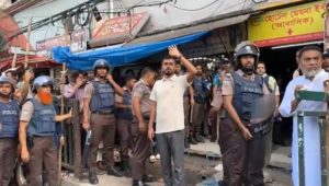 Most detainees from JSD office released; 19 still in custody