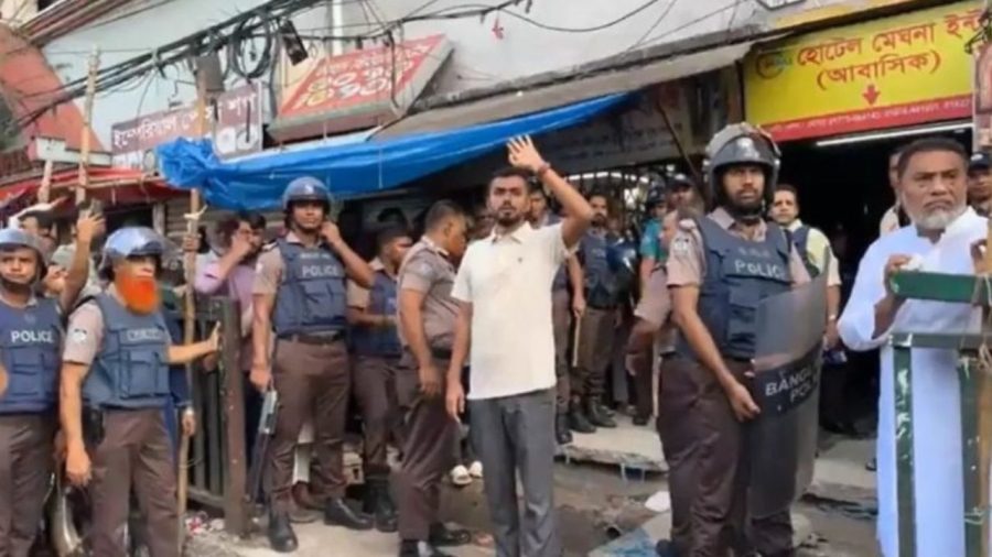 Most detainees from Jasad office released; 19 still in custody
