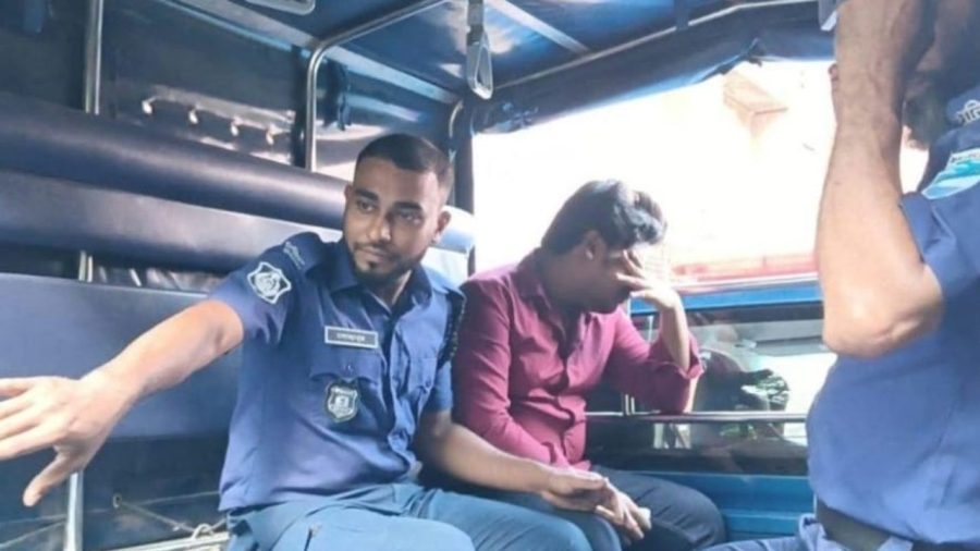 Chhatra Shakti expels JU leader for wishing Hasina on birthday
